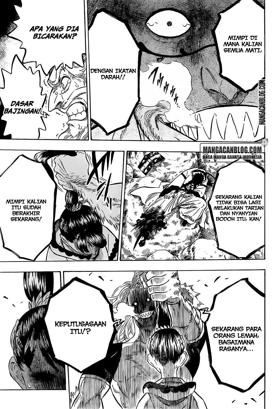 Read Black Clover Bahasa Indonesia ID Manga Online