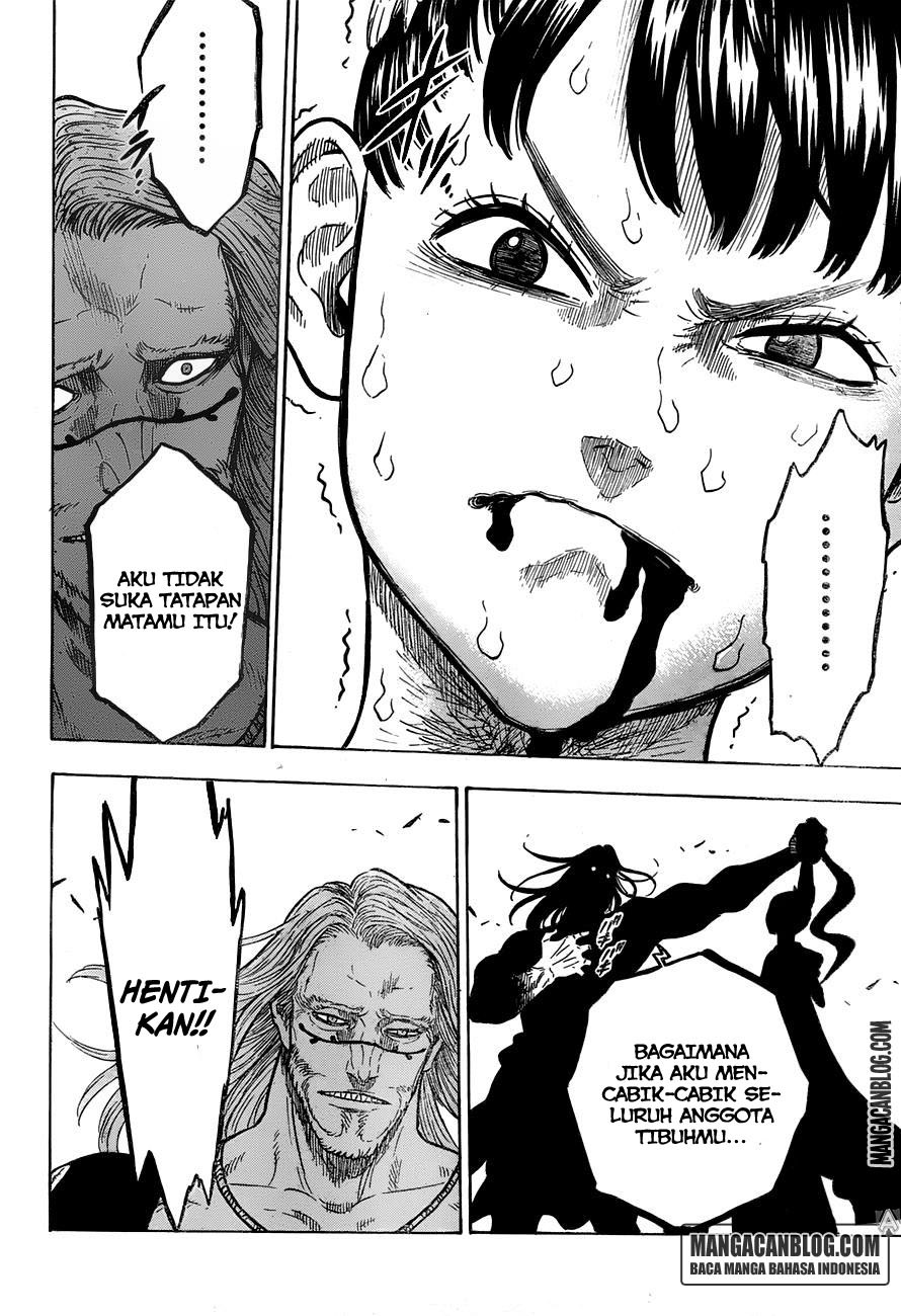 Read Black Clover Bahasa Indonesia ID Manga Online