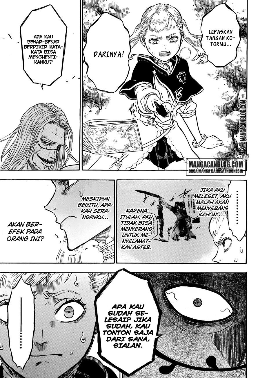 Read Black Clover Bahasa Indonesia ID Manga Online