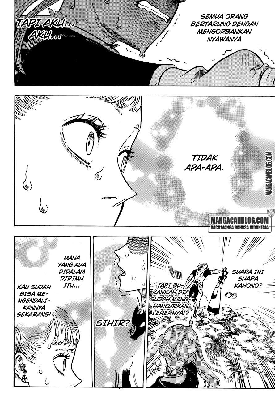 Read Black Clover Bahasa Indonesia ID Manga Online