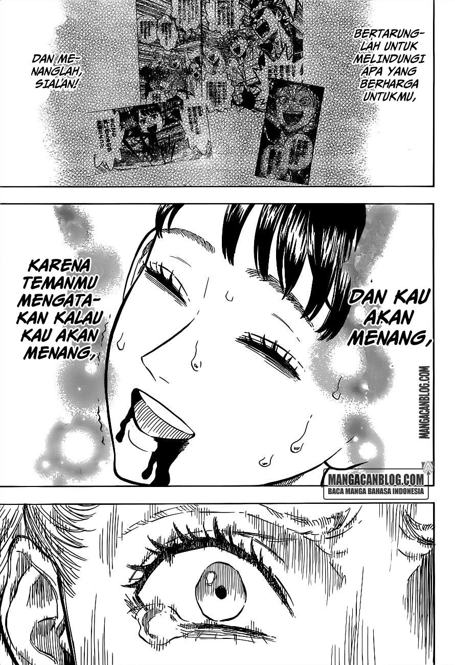 Read Black Clover Bahasa Indonesia ID Manga Online