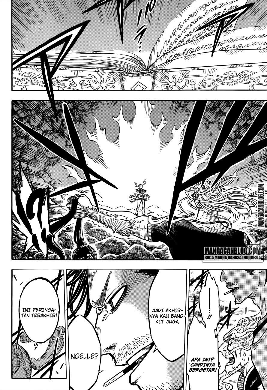 Read Black Clover Bahasa Indonesia ID Manga Online