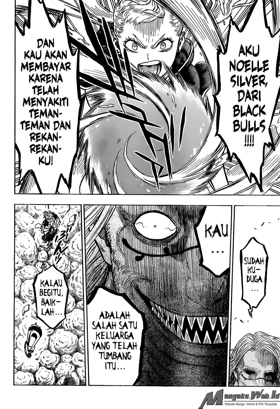 Read Black Clover Bahasa Indonesia ID Manga Online