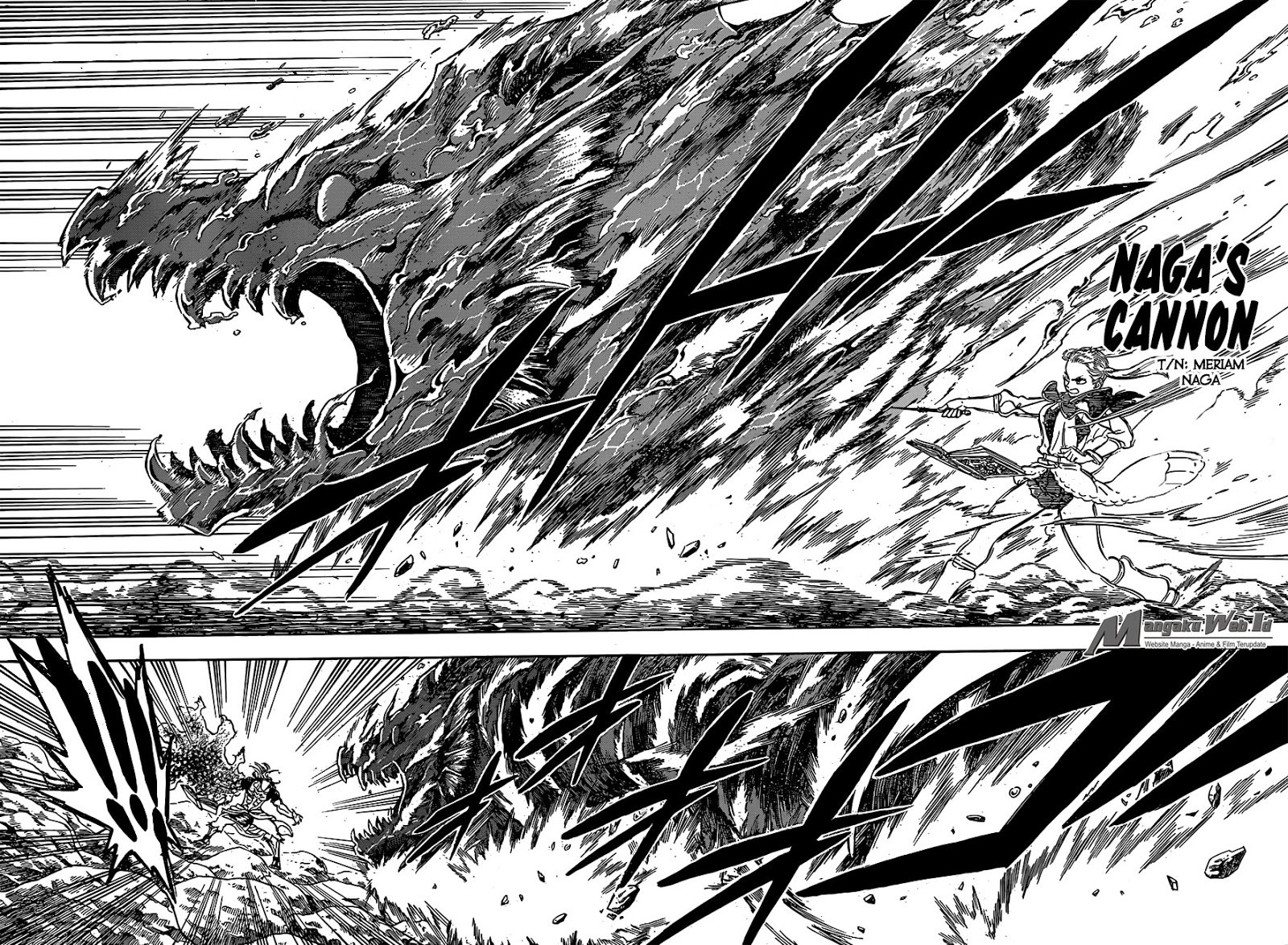 Read Black Clover Bahasa Indonesia ID Manga Online