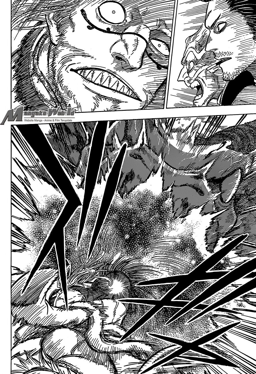 Read Black Clover Bahasa Indonesia ID Manga Online
