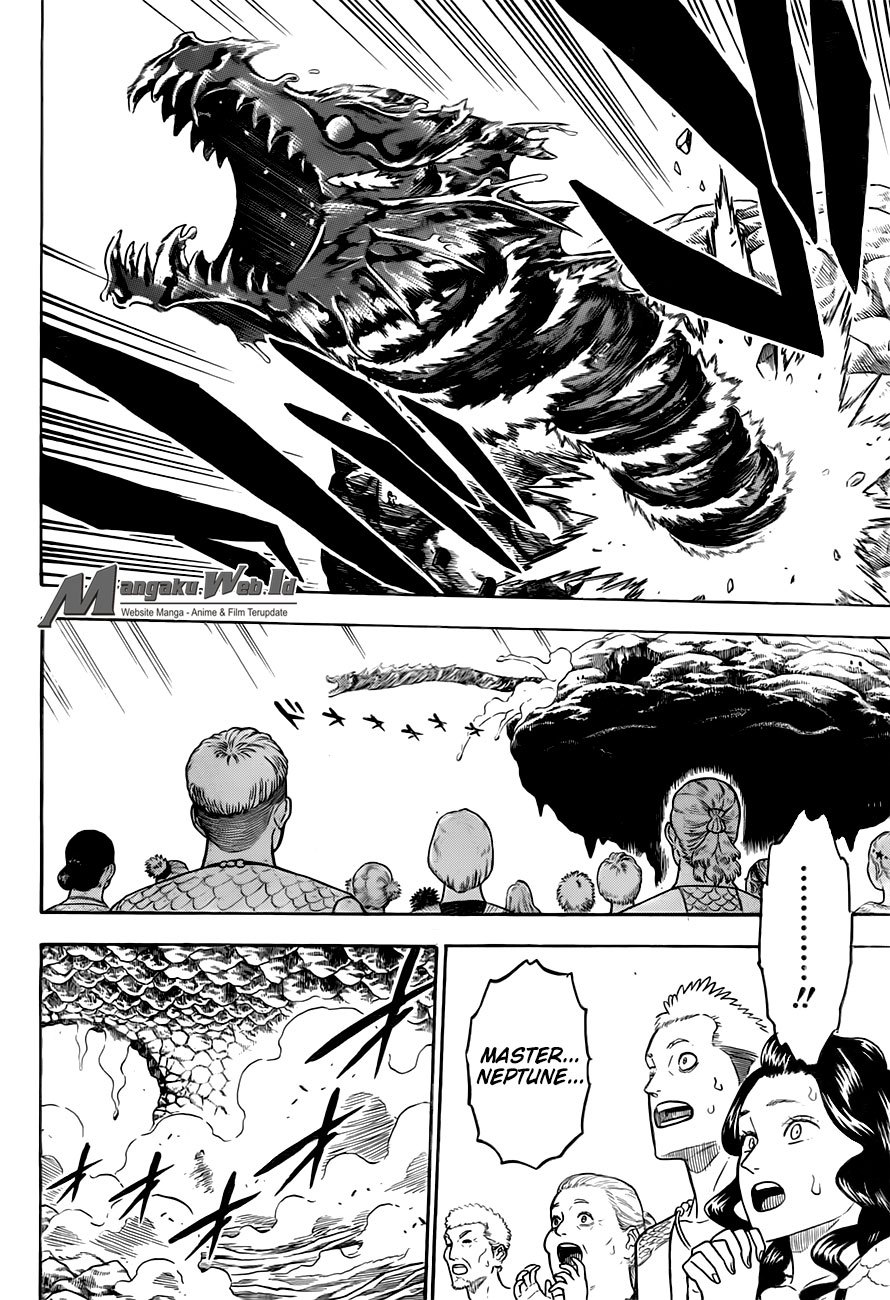 Read Black Clover Bahasa Indonesia ID Manga Online