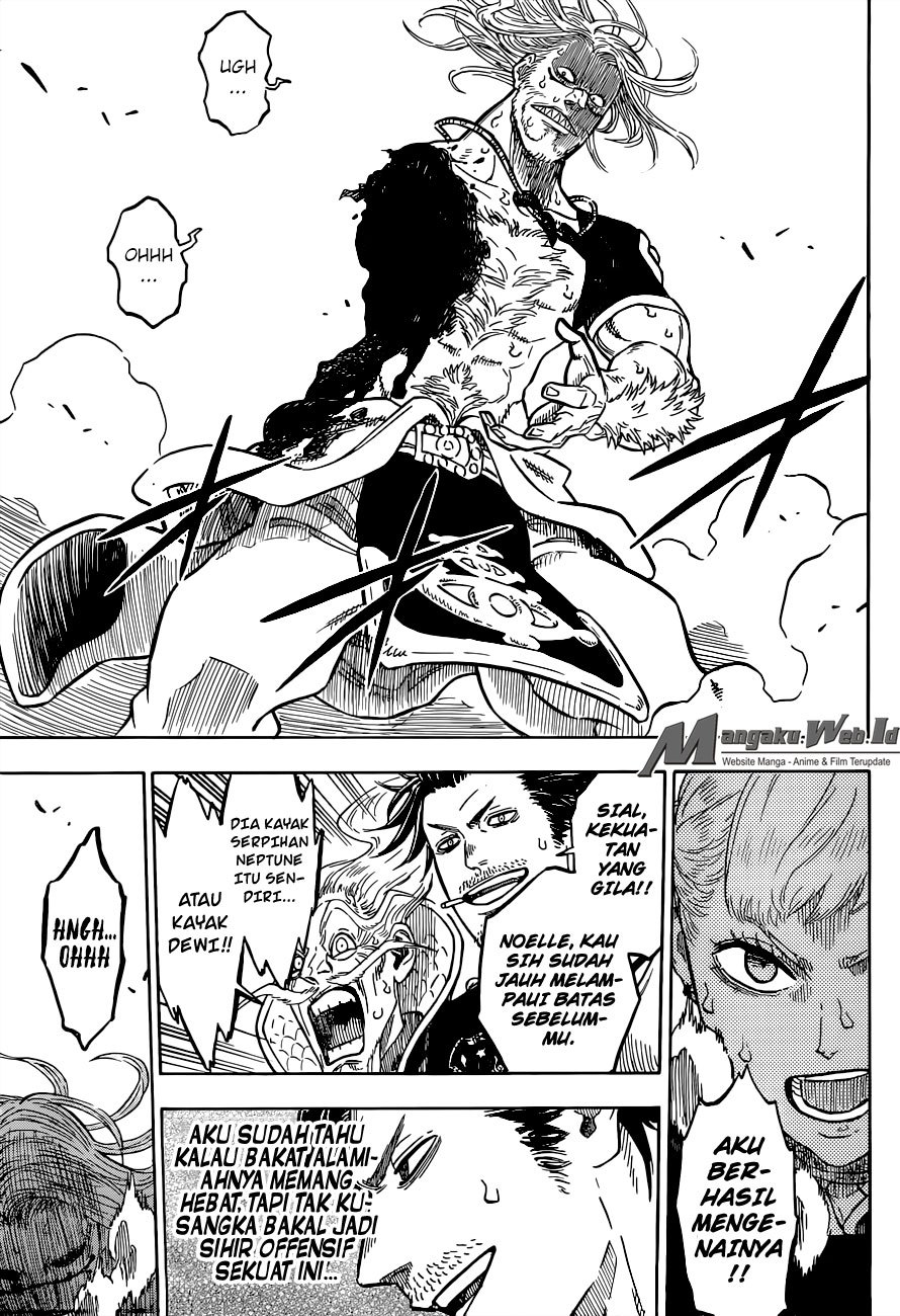 Read Black Clover Bahasa Indonesia ID Manga Online