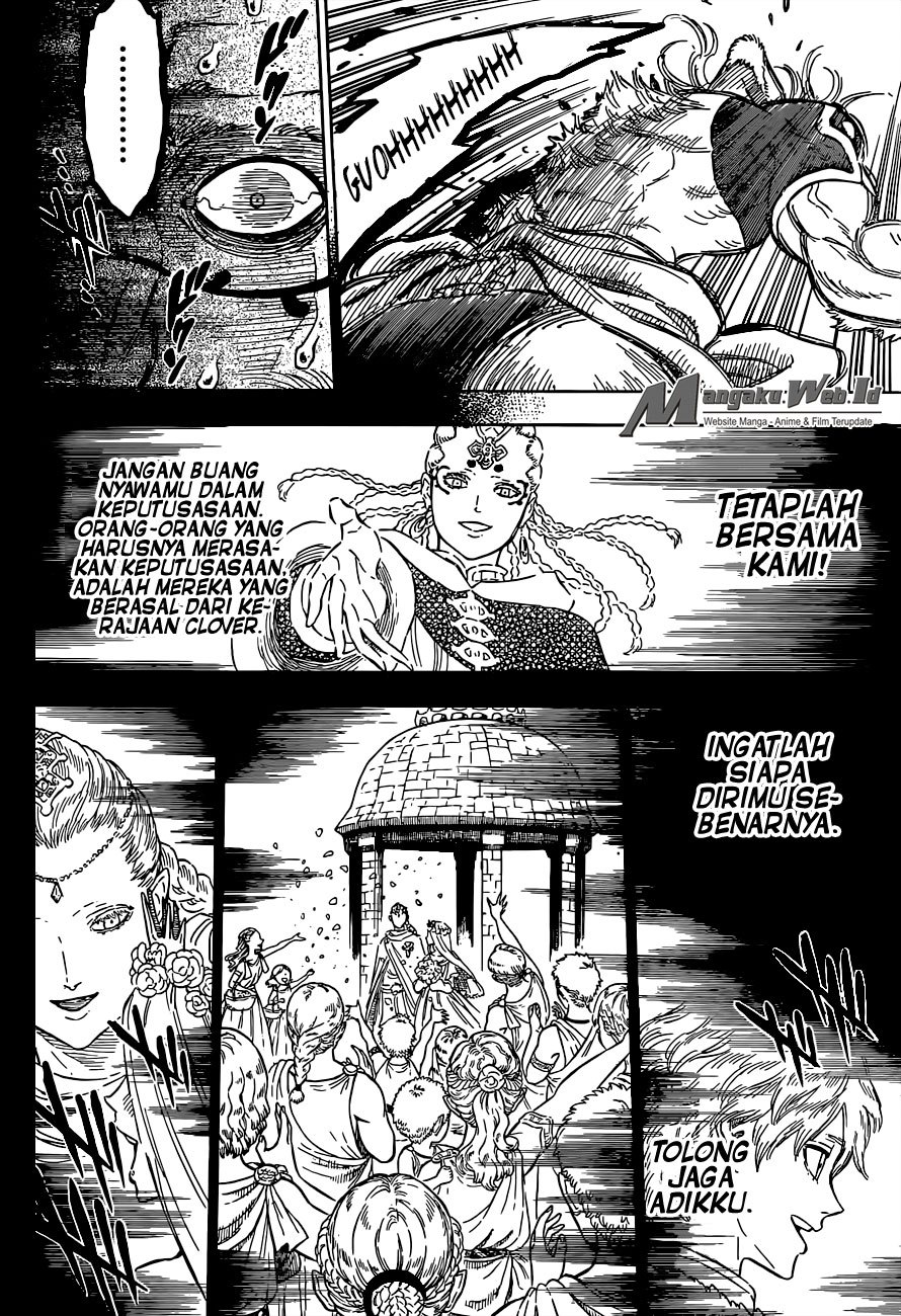 Read Black Clover Bahasa Indonesia ID Manga Online