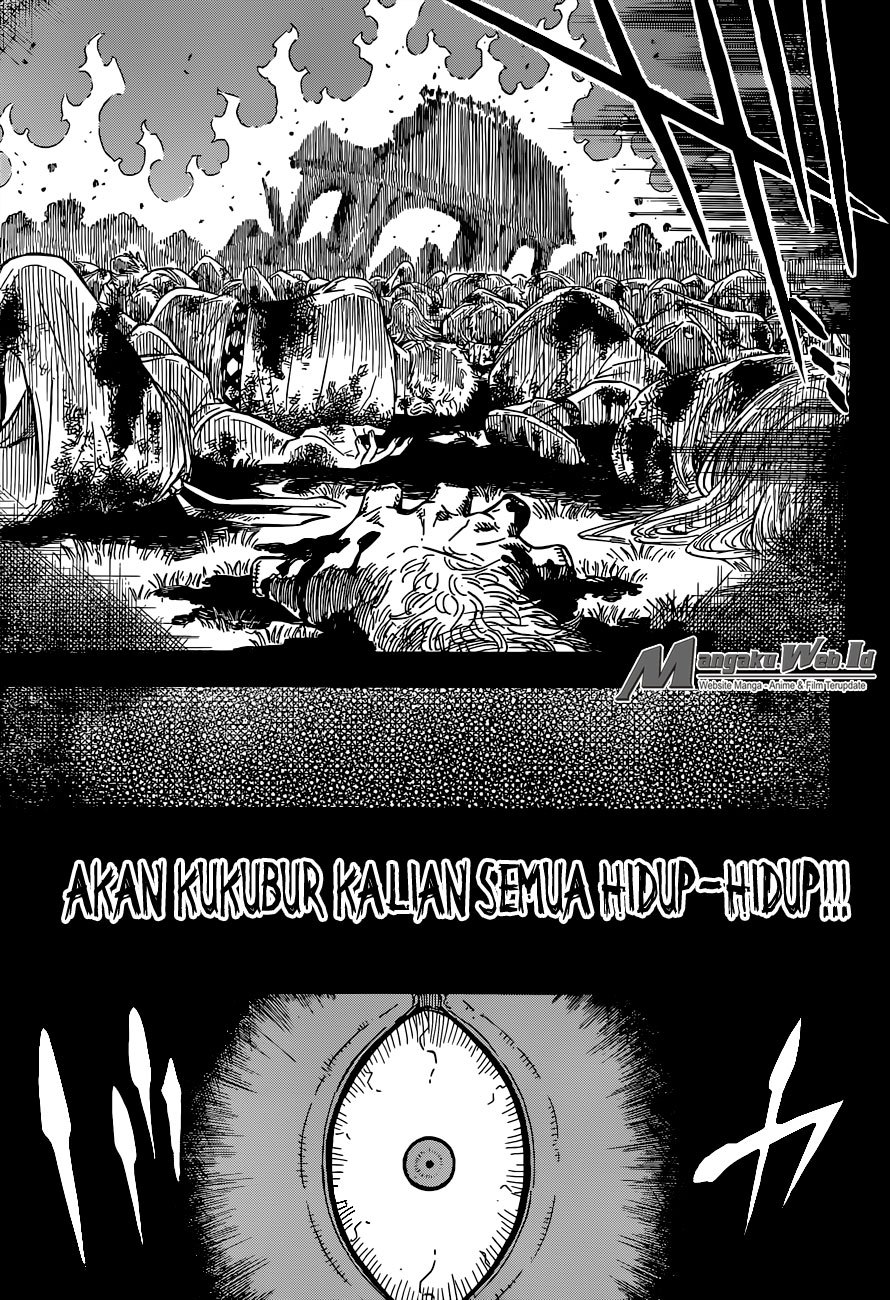Read Black Clover Bahasa Indonesia ID Manga Online