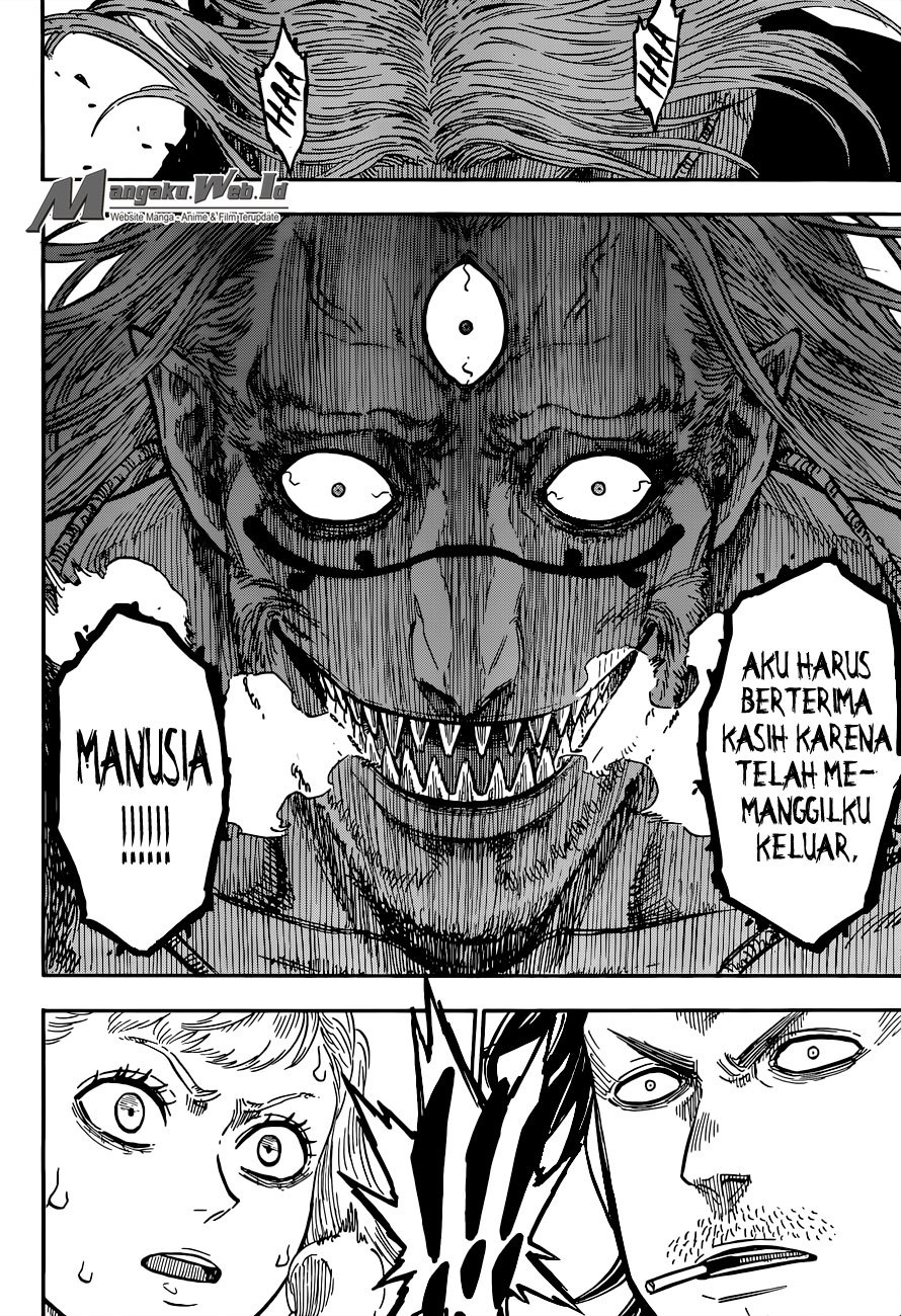 Read Black Clover Bahasa Indonesia ID Manga Online
