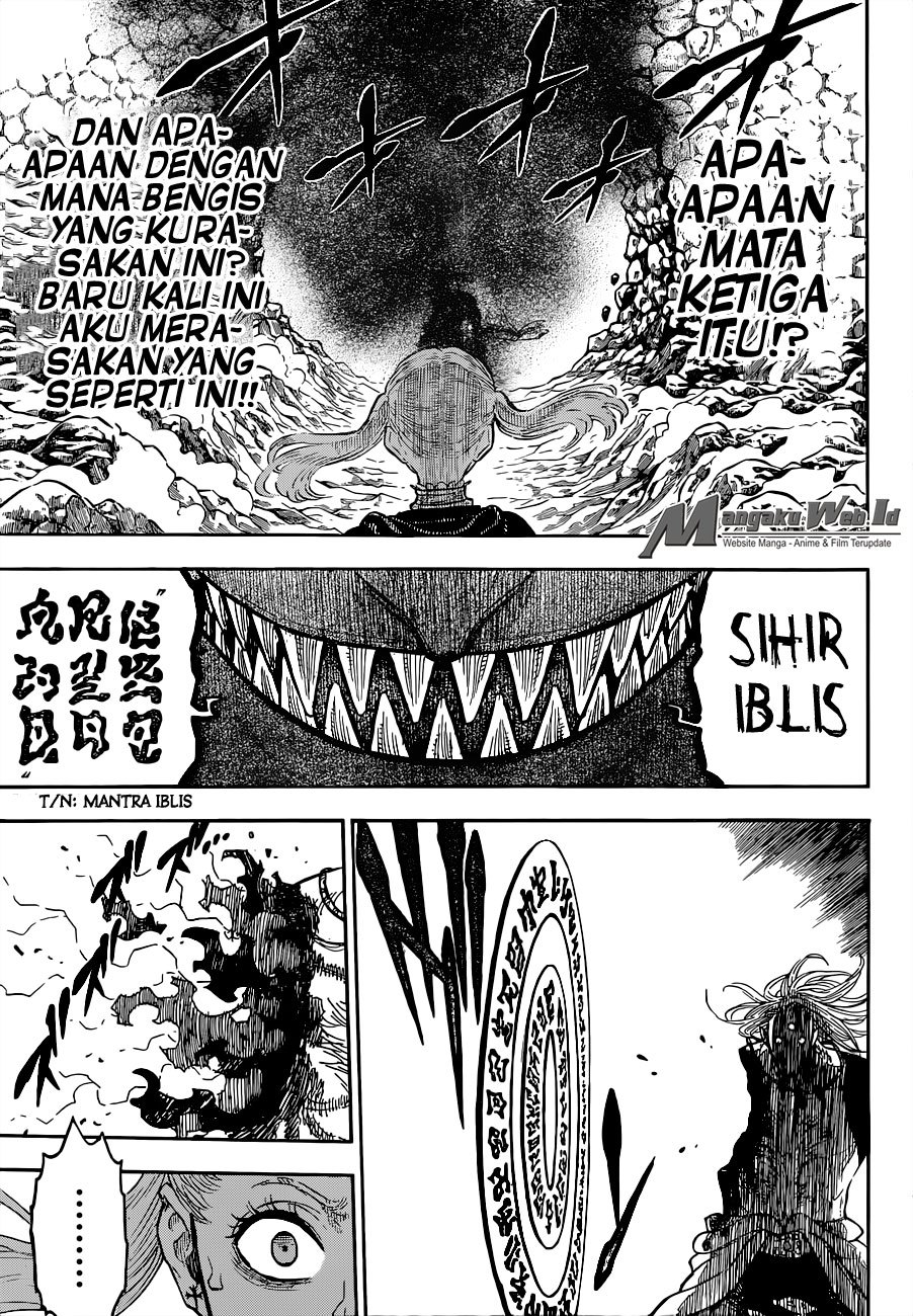 Read Black Clover Bahasa Indonesia ID Manga Online