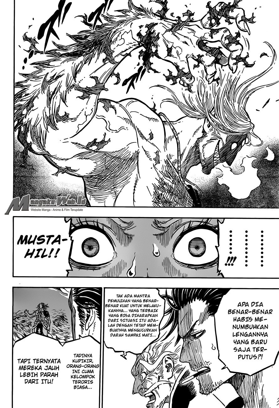 Read Black Clover Bahasa Indonesia ID Manga Online