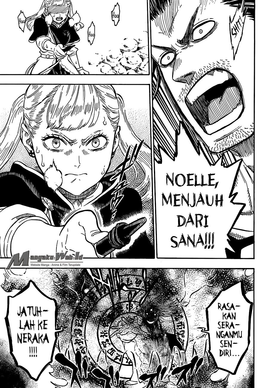 Read Black Clover Bahasa Indonesia ID Manga Online
