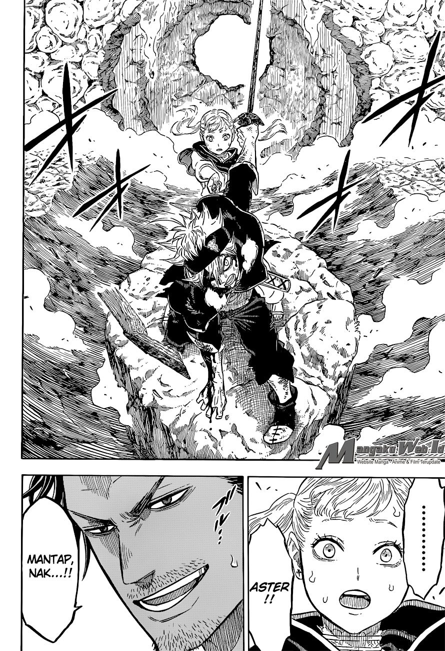 Read Black Clover Bahasa Indonesia ID Manga Online