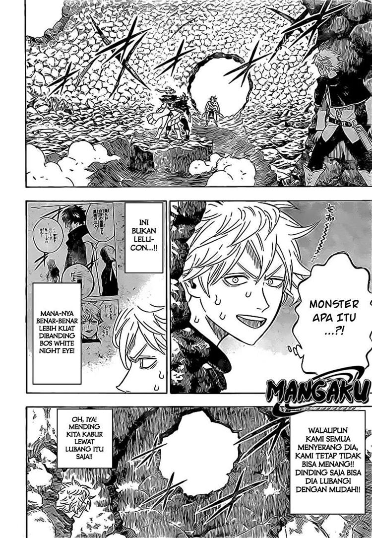 Read Black Clover Bahasa Indonesia ID Manga Online