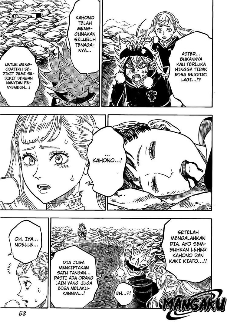 Read Black Clover Bahasa Indonesia ID Manga Online