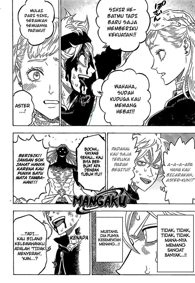 Read Black Clover Bahasa Indonesia ID Manga Online