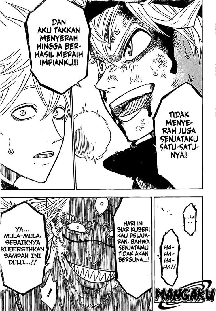 Read Black Clover Bahasa Indonesia ID Manga Online