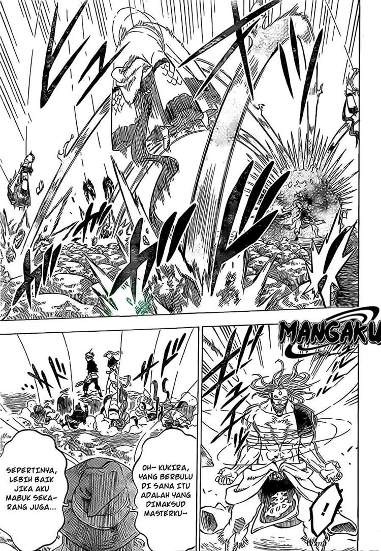 Read Black Clover Bahasa Indonesia ID Manga Online
