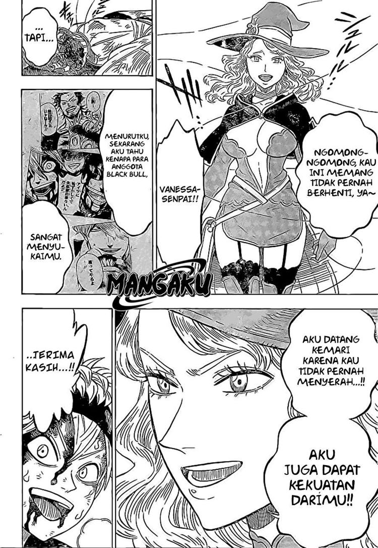 Read Black Clover Bahasa Indonesia ID Manga Online