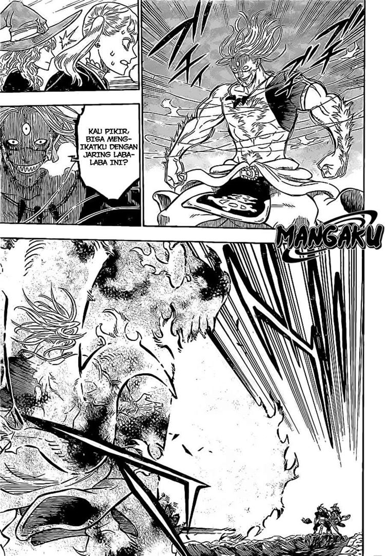 Read Black Clover Bahasa Indonesia ID Manga Online