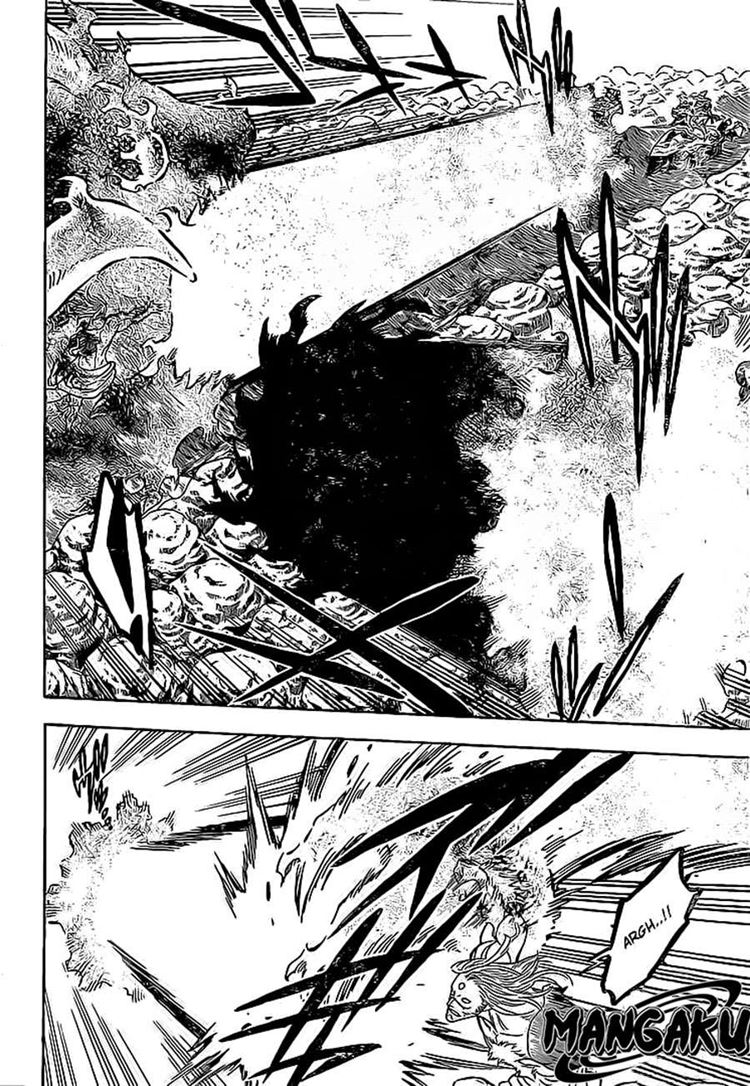 Read Black Clover Bahasa Indonesia ID Manga Online