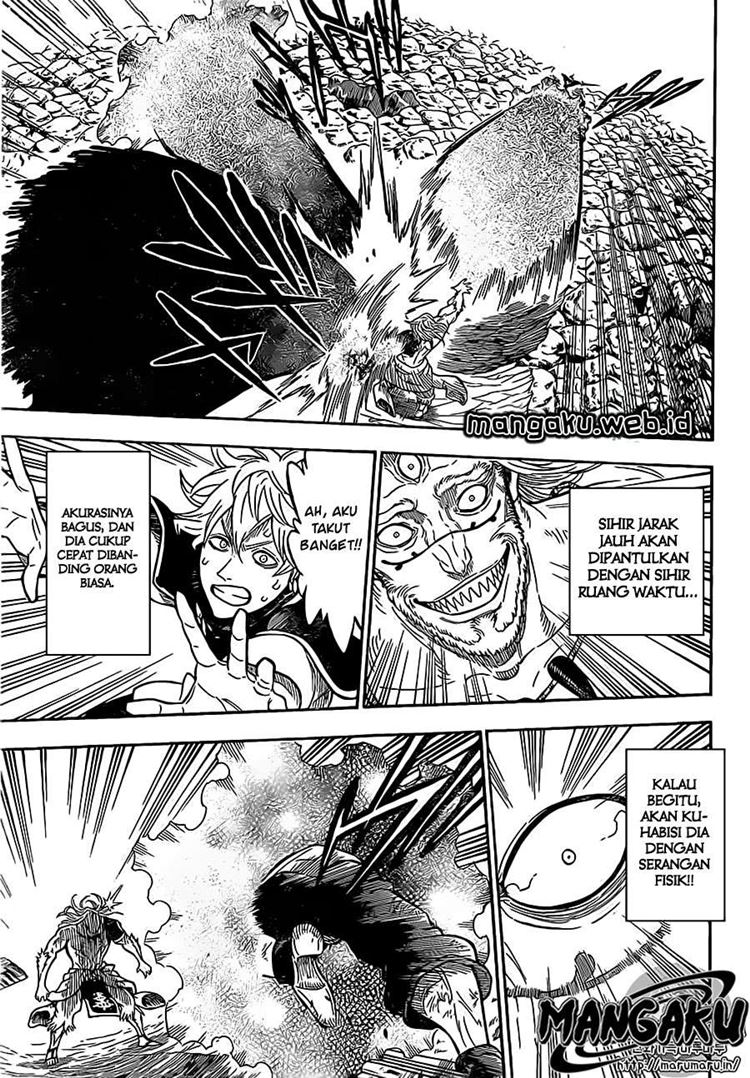 Read Black Clover Bahasa Indonesia ID Manga Online