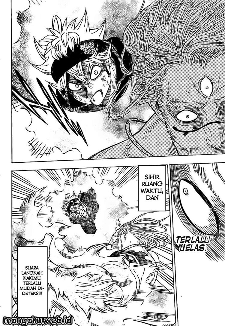 Read Black Clover Bahasa Indonesia ID Manga Online