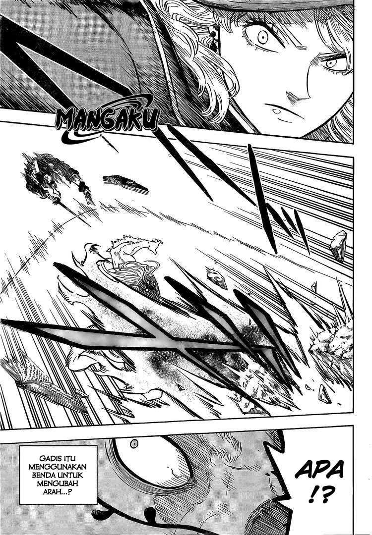 Read Black Clover Bahasa Indonesia ID Manga Online