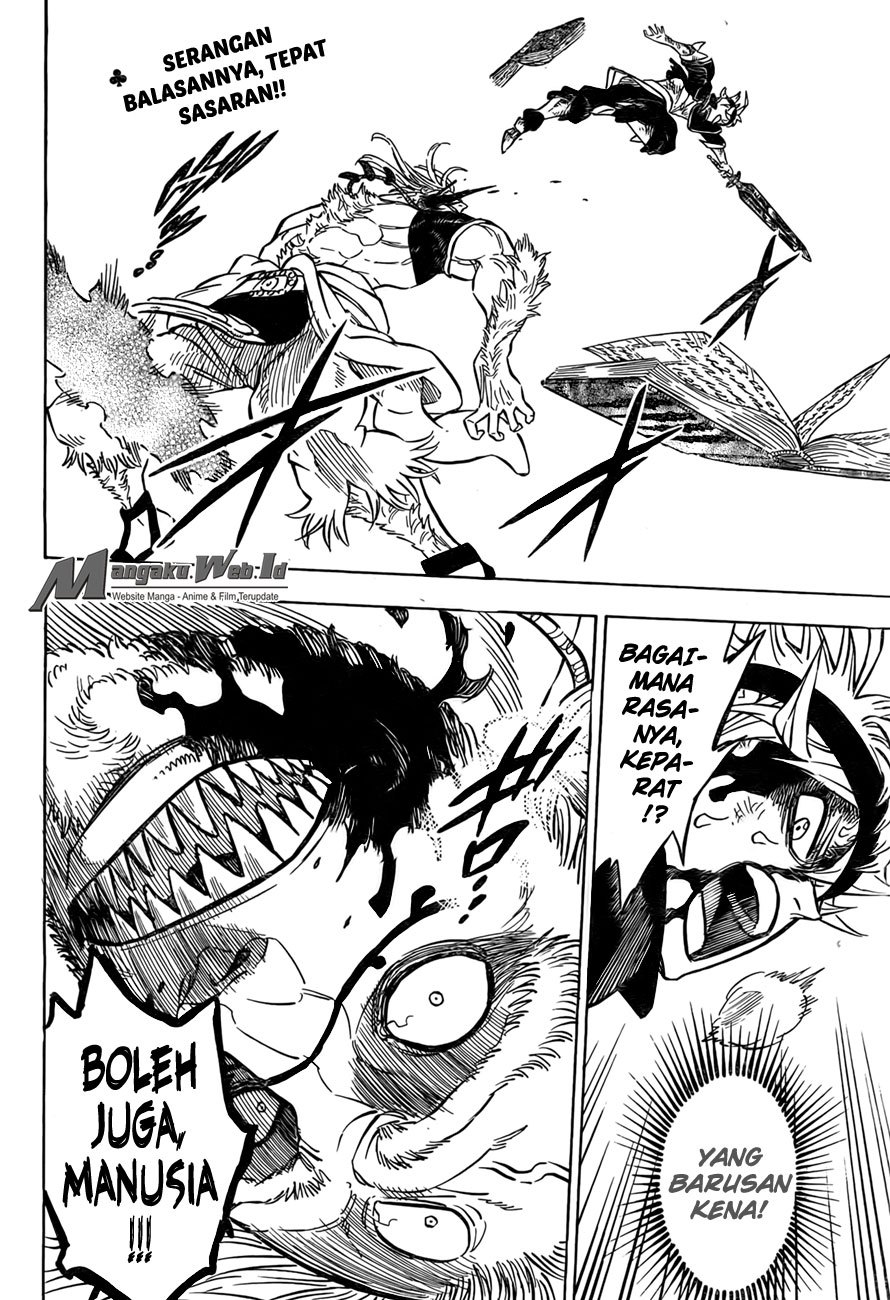 Read Black Clover Bahasa Indonesia ID Manga Online