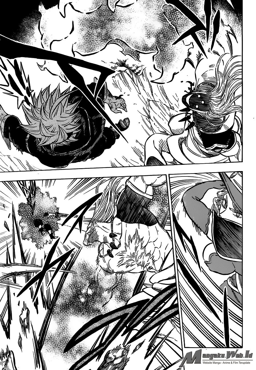Read Black Clover Bahasa Indonesia ID Manga Online