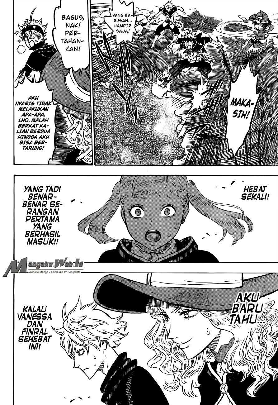 Read Black Clover Bahasa Indonesia ID Manga Online