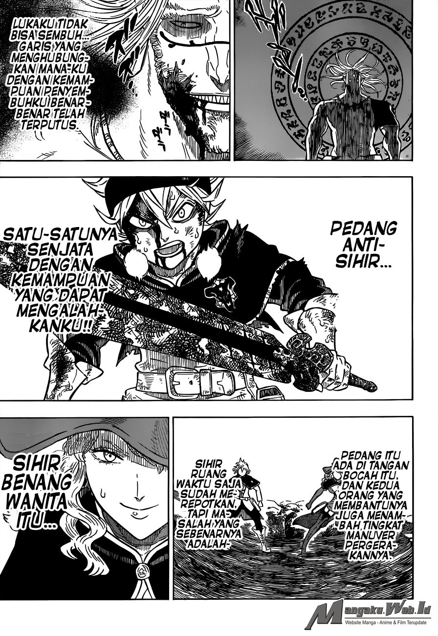 Read Black Clover Bahasa Indonesia ID Manga Online