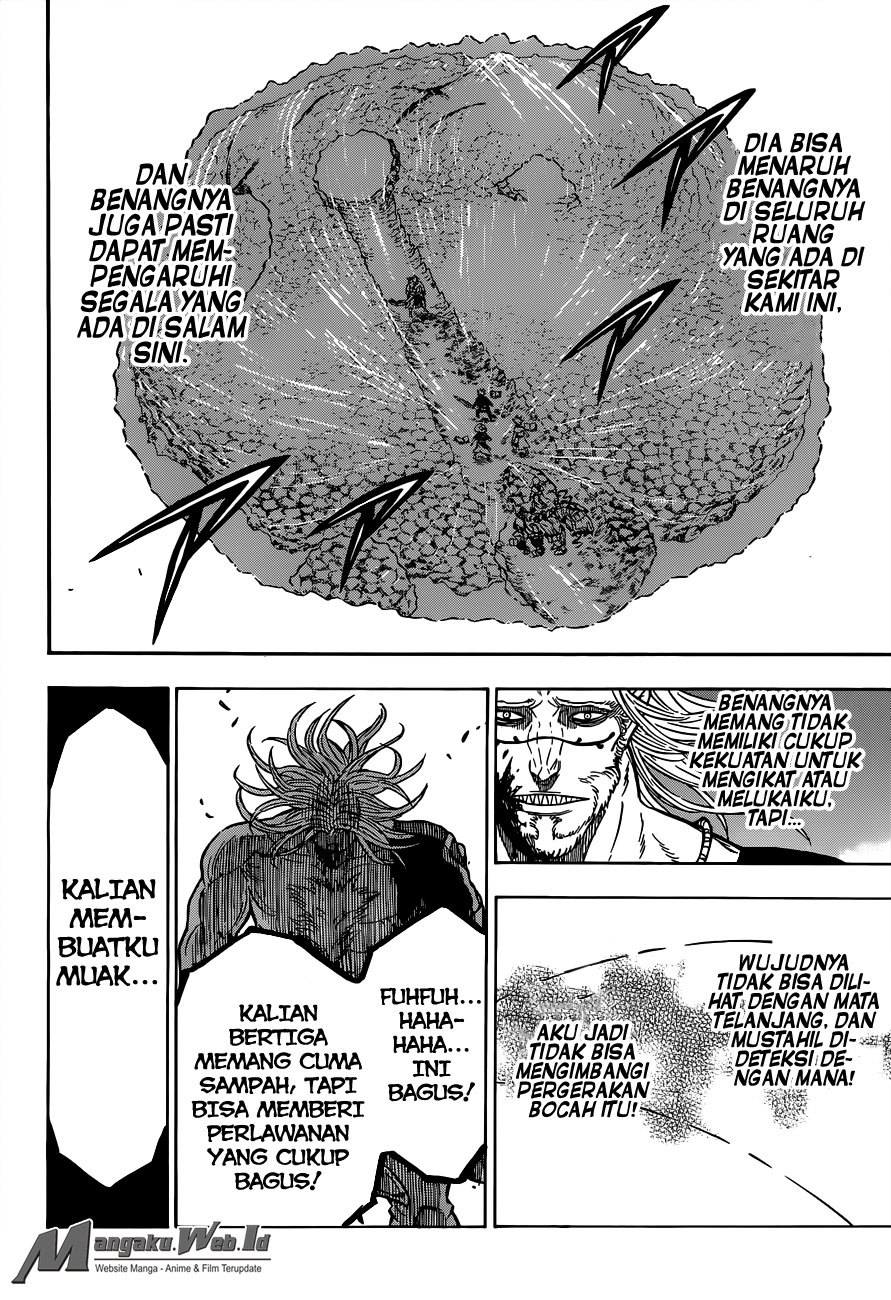 Read Black Clover Bahasa Indonesia ID Manga Online