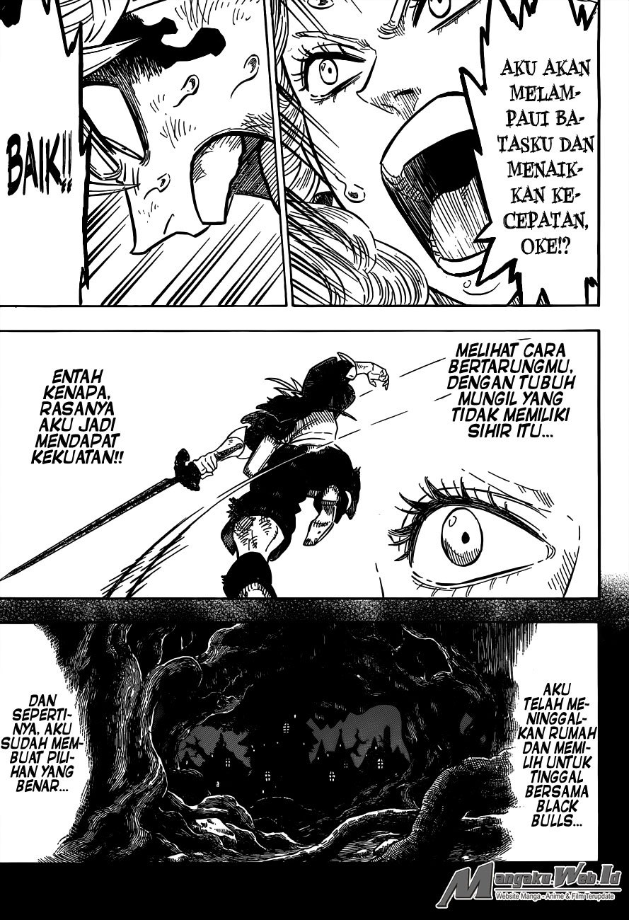 Read Black Clover Bahasa Indonesia ID Manga Online