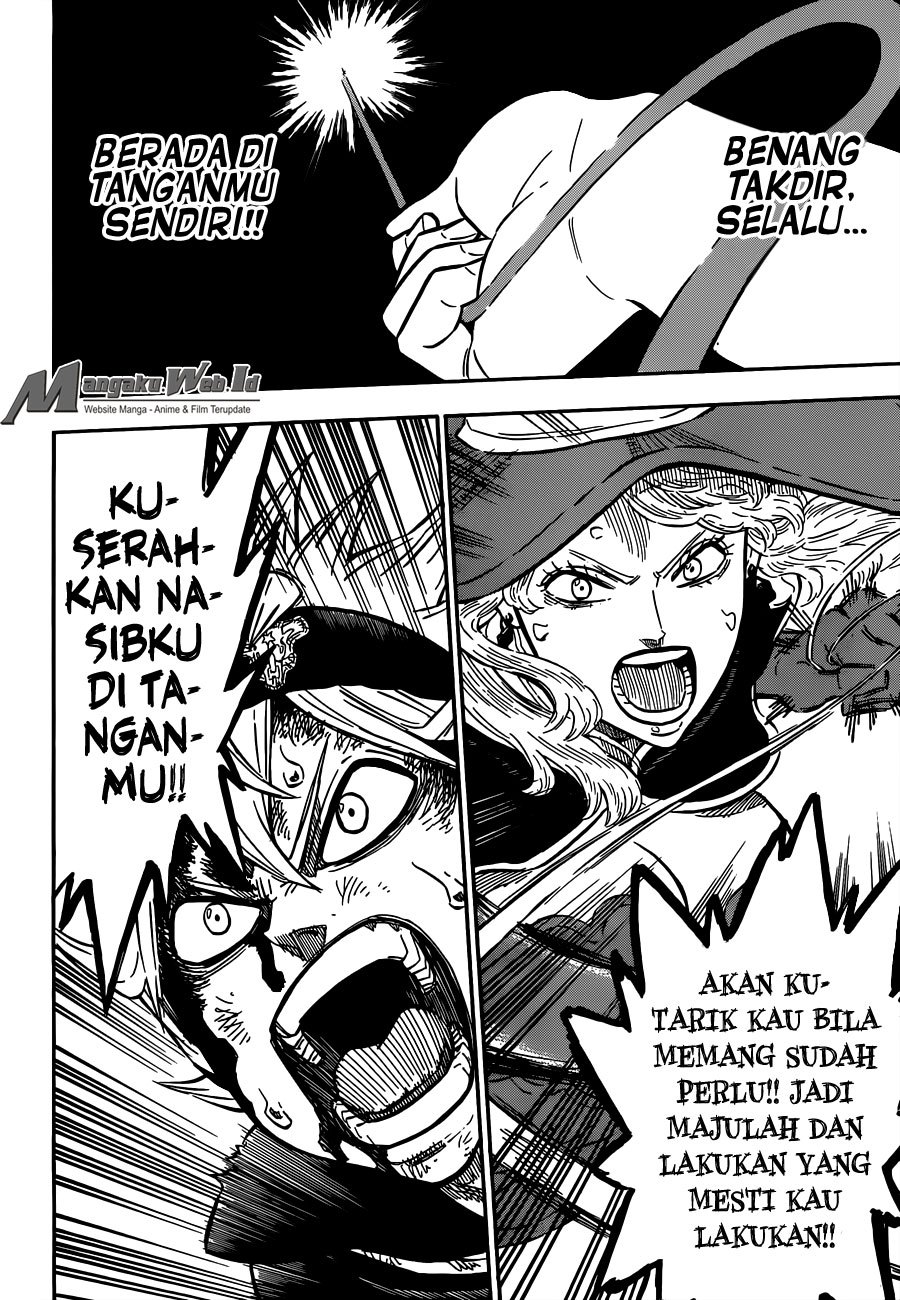 Read Black Clover Bahasa Indonesia ID Manga Online