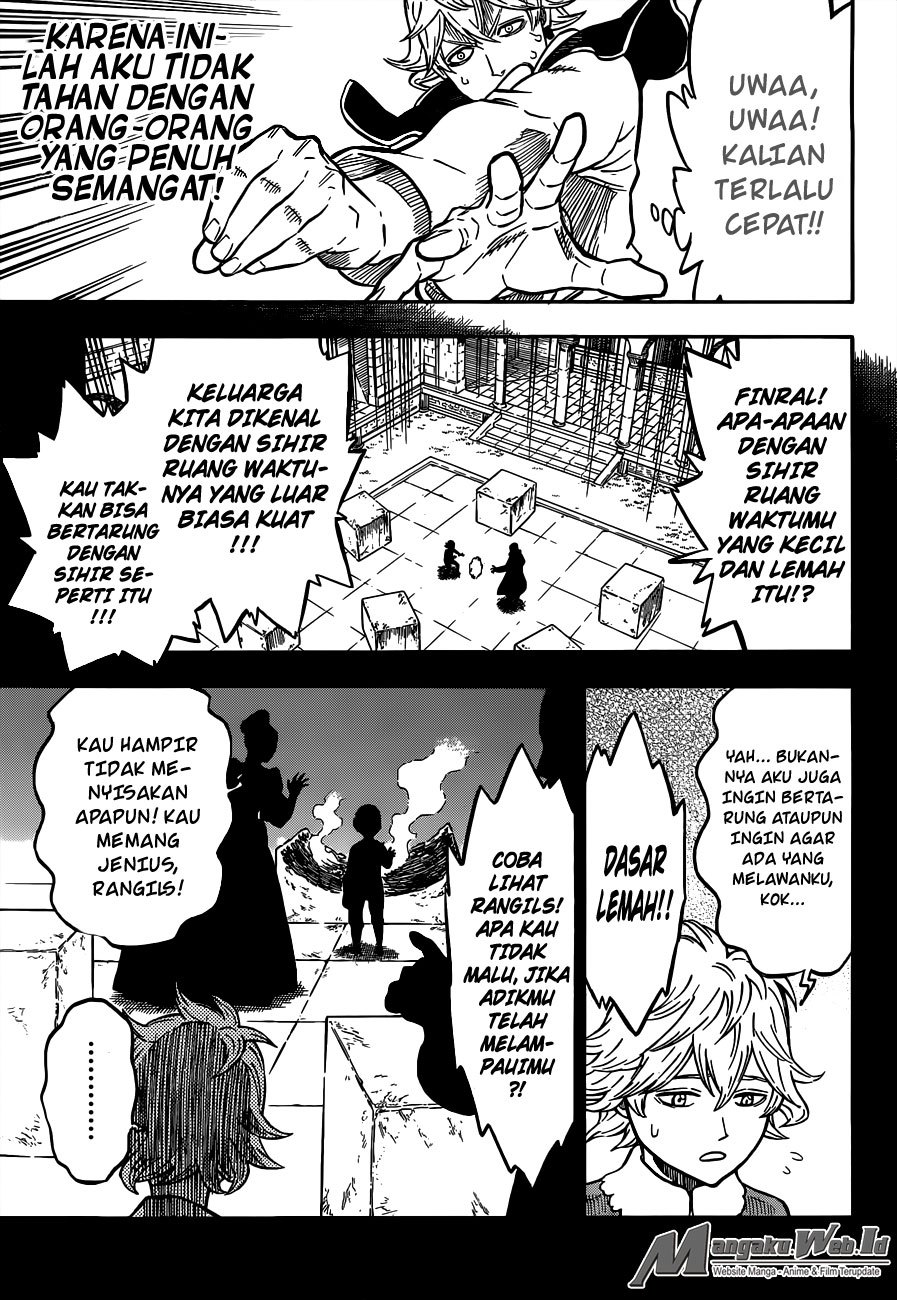 Read Black Clover Bahasa Indonesia ID Manga Online