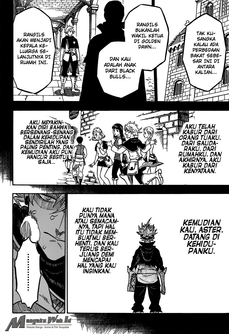 Read Black Clover Bahasa Indonesia ID Manga Online