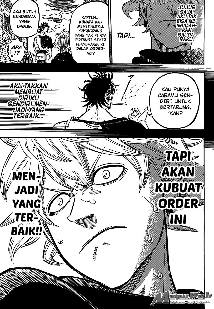 Read Black Clover Bahasa Indonesia ID Manga Online