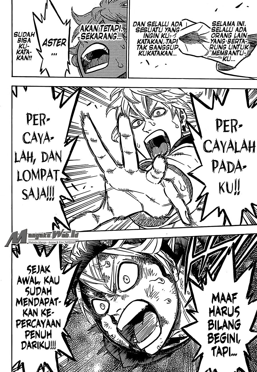 Read Black Clover Bahasa Indonesia ID Manga Online