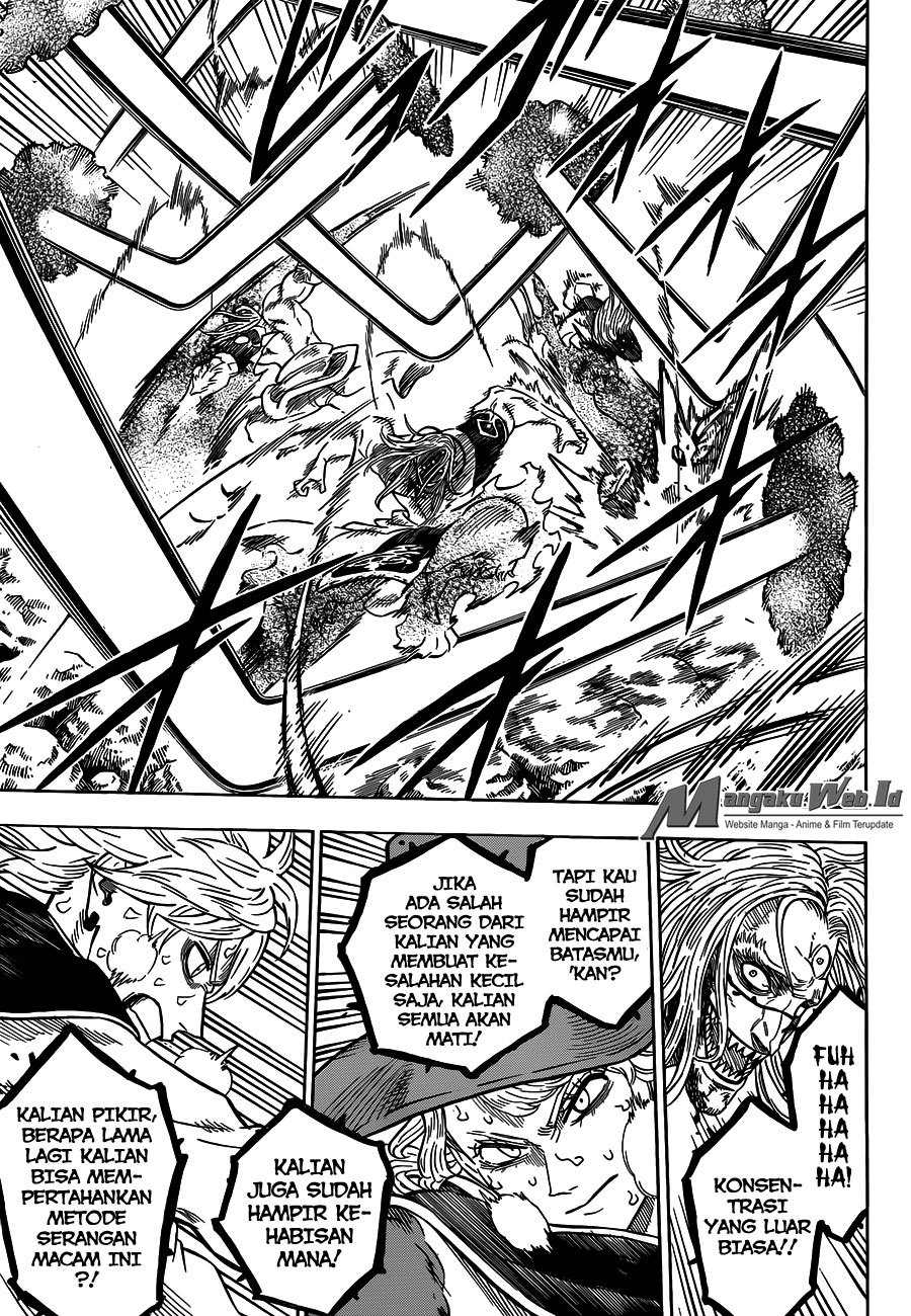 Read Black Clover Bahasa Indonesia ID Manga Online