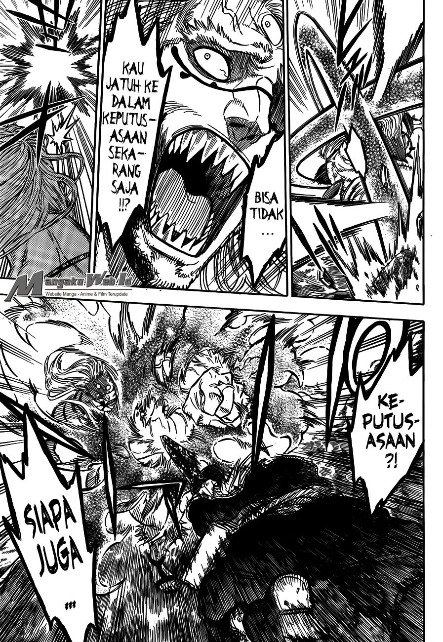 Read Black Clover Bahasa Indonesia ID Manga Online