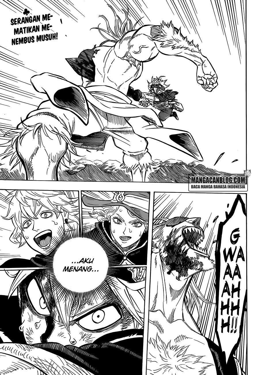 Read Black Clover Bahasa Indonesia ID Manga Online