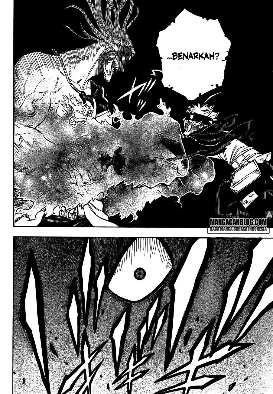 Read Black Clover Bahasa Indonesia ID Manga Online
