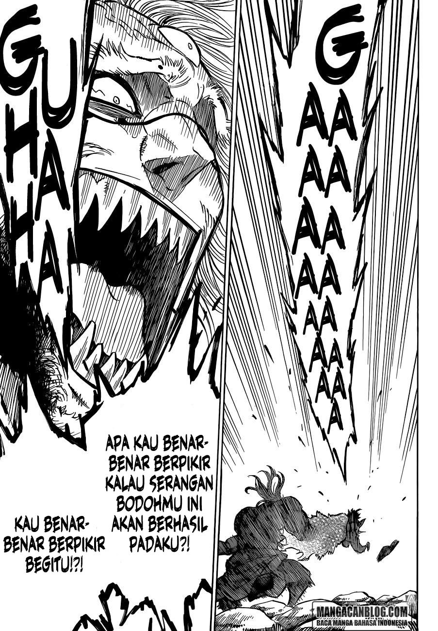 Read Black Clover Bahasa Indonesia ID Manga Online
