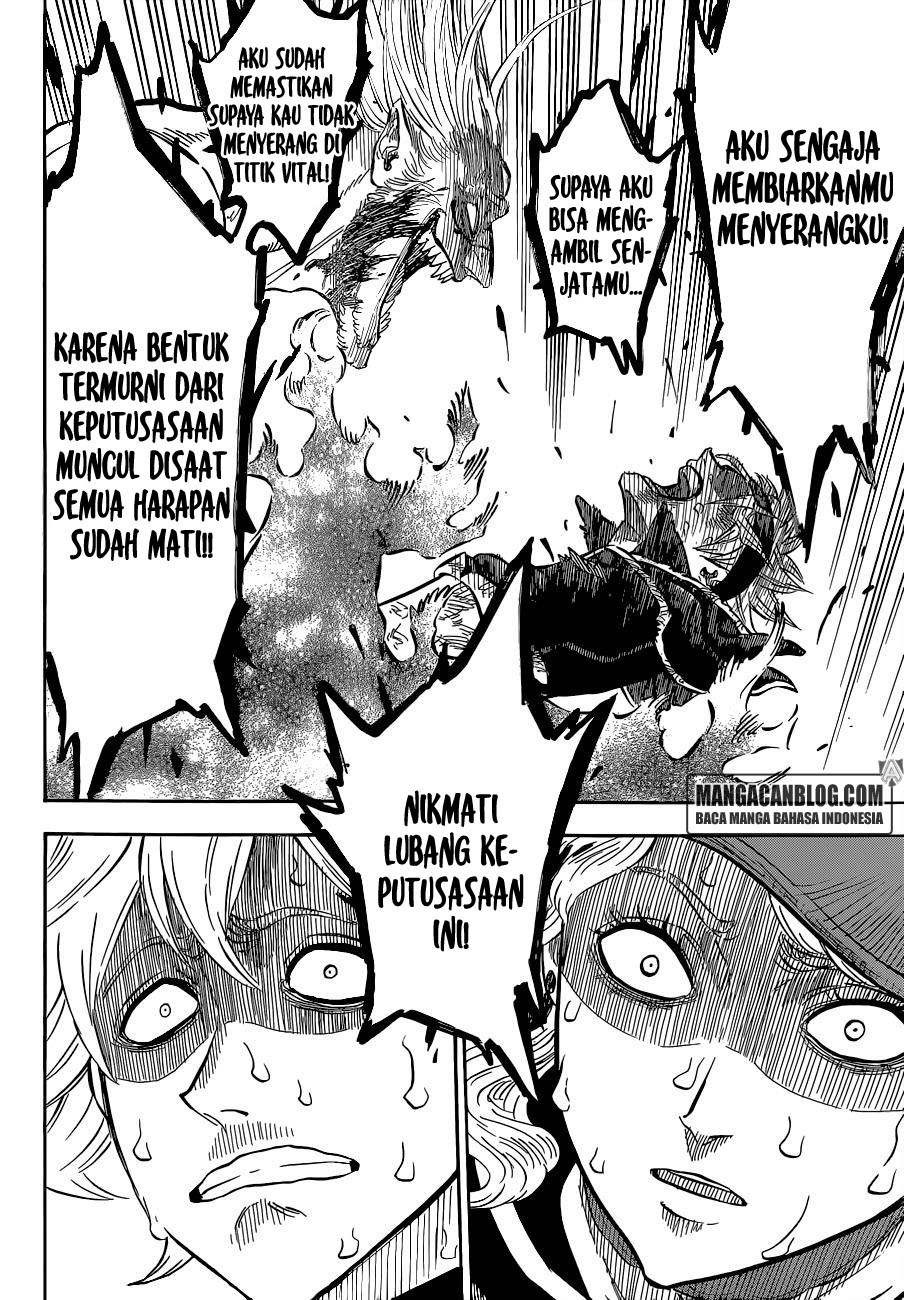 Read Black Clover Bahasa Indonesia ID Manga Online