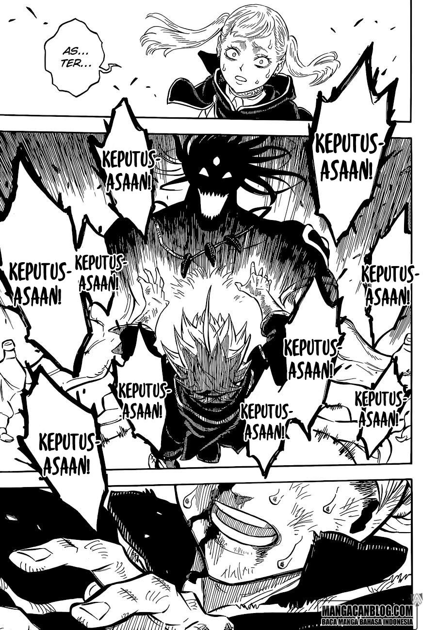Read Black Clover Bahasa Indonesia ID Manga Online