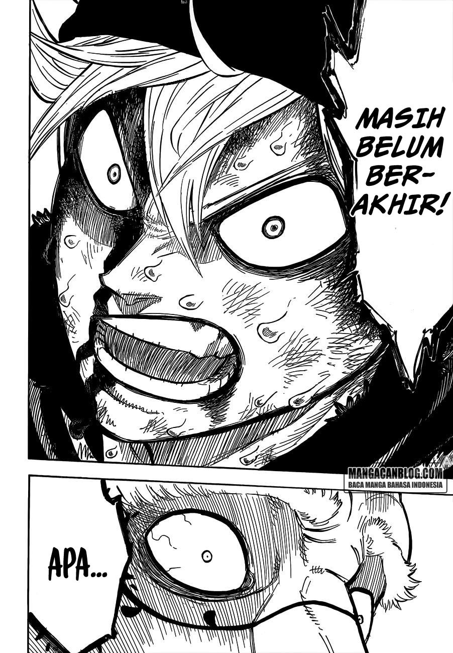 Read Black Clover Bahasa Indonesia ID Manga Online