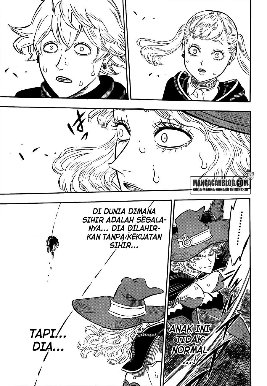 Read Black Clover Bahasa Indonesia ID Manga Online