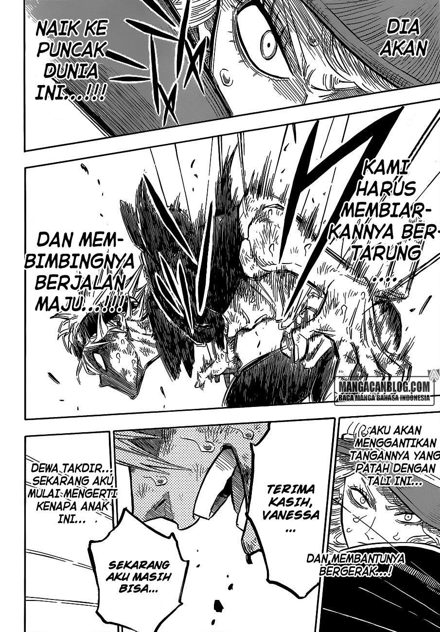 Read Black Clover Bahasa Indonesia ID Manga Online